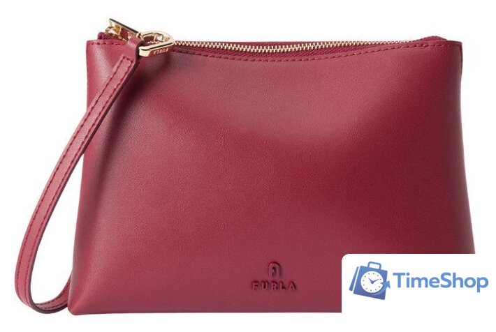 Женская сумка FURLA Spa (cliegia) - Изображение №1 — Интернет-магазин Time-Shop