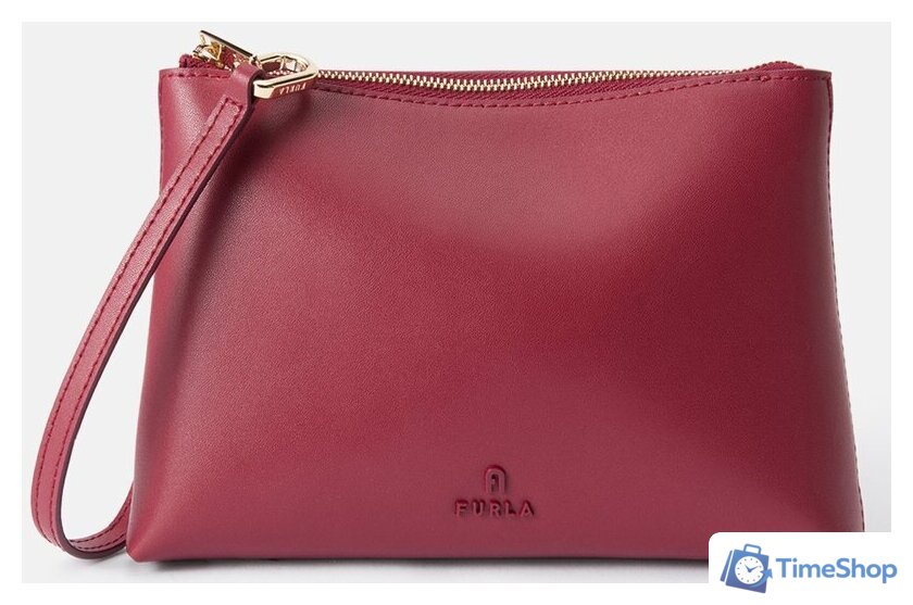 Женская сумка FURLA Spa (cliegia) - Изображение №2 — Интернет-магазин Time-Shop