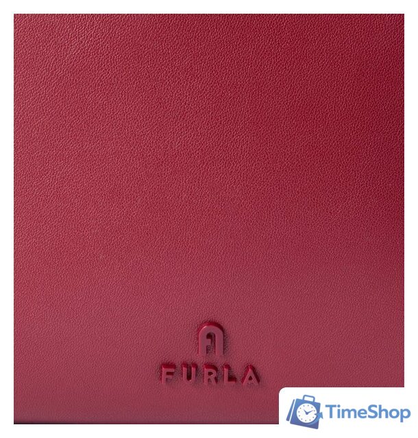 Женская сумка FURLA Spa (cliegia) - Изображение №5 — Интернет-магазин Time-Shop