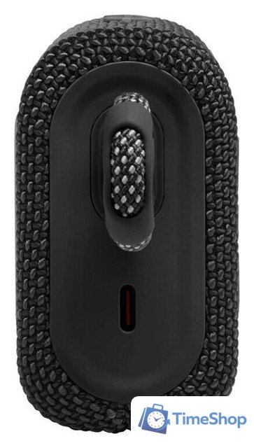 Беспроводная колонка JBL Go 3 (черный) - Изображение №8 — Интернет-магазин Time-Shop