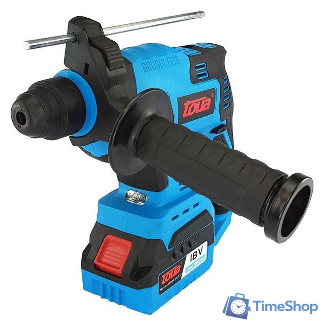Перфоратор Toua DBLH180-1 (с 1-им АКБ, кейс) - Изображение №2 — Интернет-магазин Time-Shop