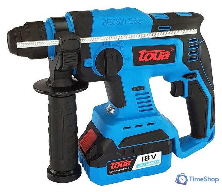 Перфоратор Toua DBLH180-1 (с 1-им АКБ, кейс) - Изображение №1 — Интернет-магазин Time-Shop