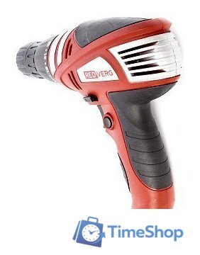 Дрель-шуруповерт RedVerg RD-SD320/1 - Изображение №2 — Интернет-магазин Time-Shop