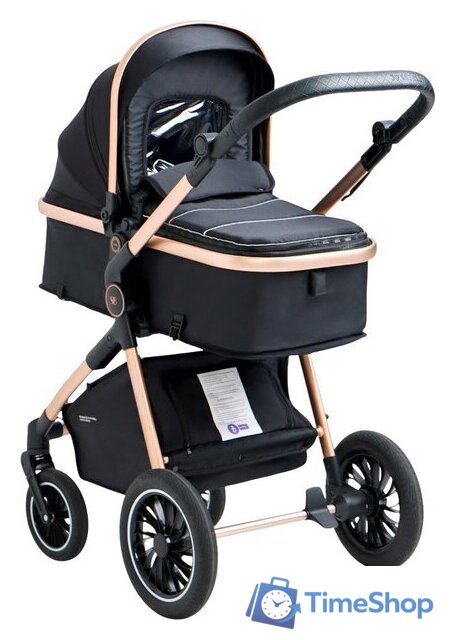 Универсальная коляска Sweet Baby Ranger 2в1 (Black Gold) - Изображение №1 — Интернет-магазин Time-Shop