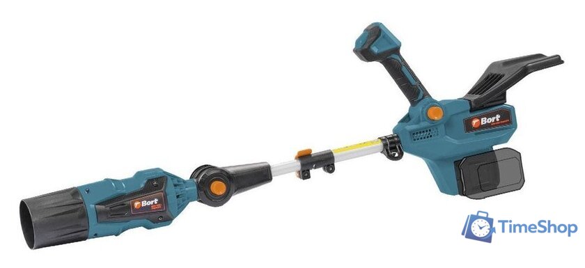 Ручная воздуходувка Bort BSS-40Li SuperJet 93418569 (без АКБ) - Изображение №1 — Интернет-магазин Time-Shop