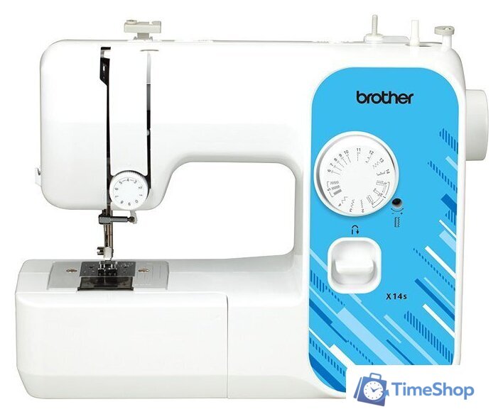 Электромеханическая швейная машина Brother X14S - Изображение №1 — Интернет-магазин Time-Shop