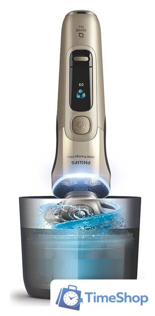 Электробритва Philips Series i9000 Prestige Ultra XP9403/31 - Изображение №5 — Интернет-магазин Time-Shop