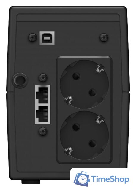 Источник бесперебойного питания IPPON Back Power Pro II 850 Euro - Изображение №4 — Интернет-магазин Time-Shop
