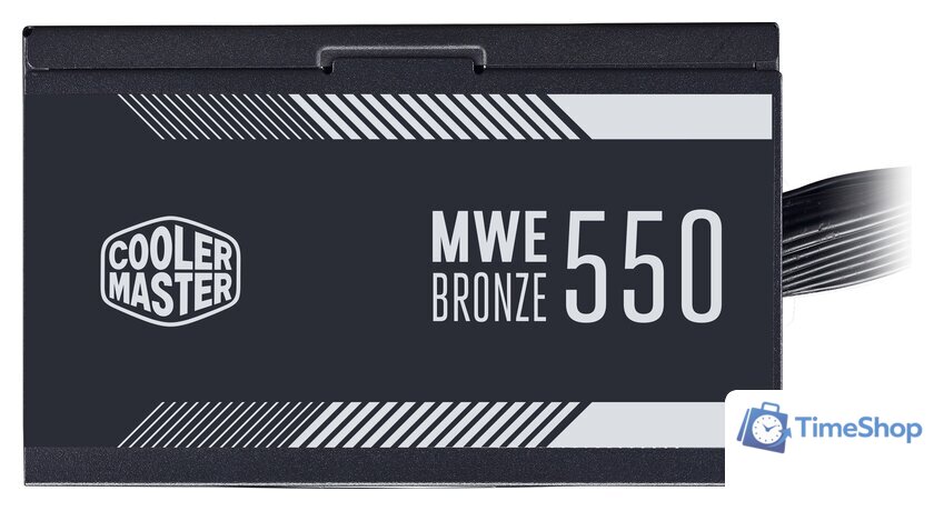 Блок питания Cooler Master MWE 550 Bronze V2 MPE-5501-ACAAB-EU - Изображение №5 — Интернет-магазин Time-Shop