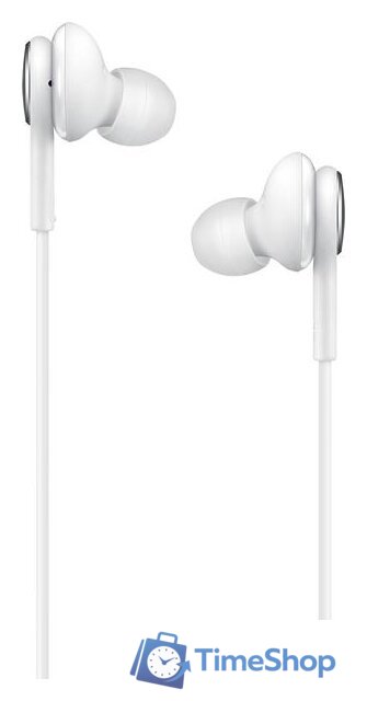 Наушники Samsung EO-IC100 (белый) - Изображение №4 — Интернет-магазин Time-Shop