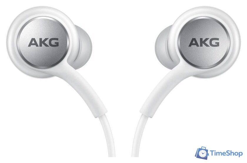 Наушники Samsung EO-IC100 (белый) - Изображение №6 — Интернет-магазин Time-Shop