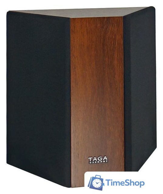 Настенная акустика Taga Harmony Platinum S-100 v.4 (орех) - Изображение №2 — Интернет-магазин Time-Shop