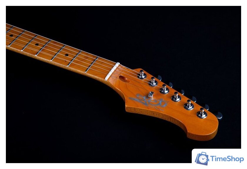 Электрогитара JET JT-350 BSC - Изображение №15 — Интернет-магазин Time-Shop