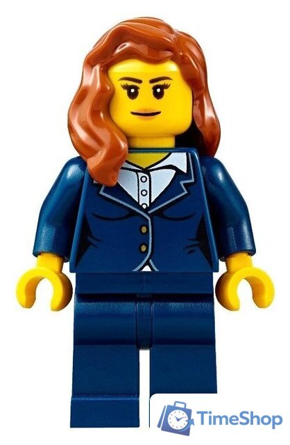 Конструктор LEGO City 60102 Служба аэропорта для важных клиентов - Изображение №12 — Интернет-магазин Time-Shop