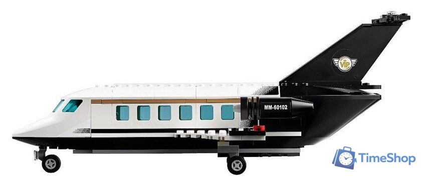 Конструктор LEGO City 60102 Служба аэропорта для важных клиентов - Изображение №5 — Интернет-магазин Time-Shop