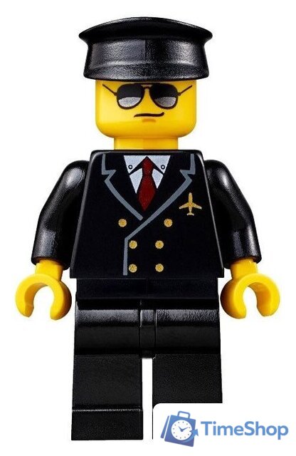 Конструктор LEGO City 60102 Служба аэропорта для важных клиентов - Изображение №10 — Интернет-магазин Time-Shop
