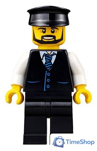 Конструктор LEGO City 60102 Служба аэропорта для важных клиентов - Изображение №11 — Интернет-магазин Time-Shop