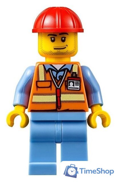 Конструктор LEGO City 60102 Служба аэропорта для важных клиентов - Изображение №13 — Интернет-магазин Time-Shop