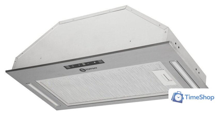 Кухонная вытяжка Schtoff Sesto 60 (нержавеющая сталь) - Изображение №1 — Интернет-магазин Time-Shop