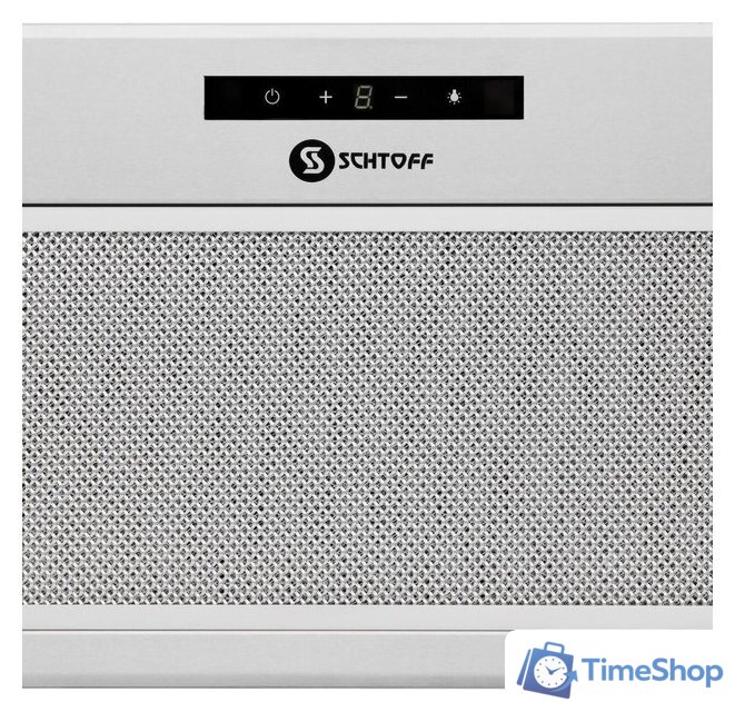 Кухонная вытяжка Schtoff Sesto 60 (нержавеющая сталь) - Изображение №3 — Интернет-магазин Time-Shop