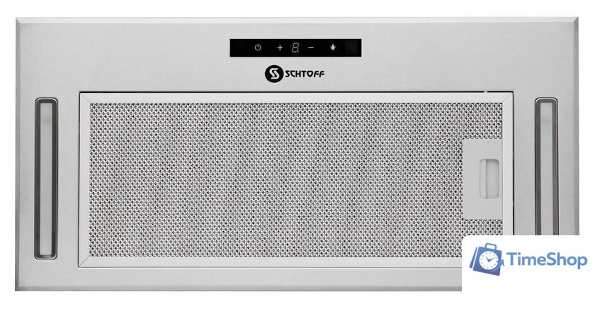Кухонная вытяжка Schtoff Sesto 60 (нержавеющая сталь) - Изображение №2 — Интернет-магазин Time-Shop