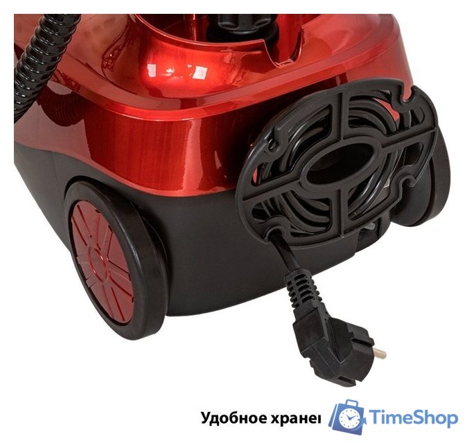 Пароочиститель JVC JH-SC4090 - Изображение №16 — Интернет-магазин Time-Shop