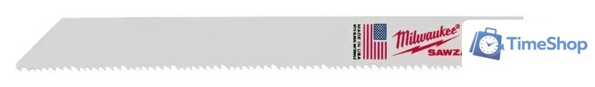 Набор пильных полотен Milwaukee 48475093 - Изображение №1 — Интернет-магазин Time-Shop