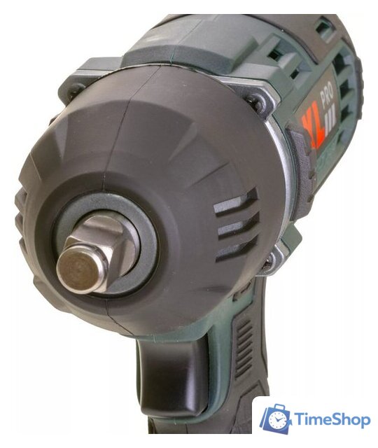 Гайковерт KLPRO KLSS18BH-20 (с 2-мя АКБ, кейс) - Изображение №9 — Интернет-магазин Time-Shop