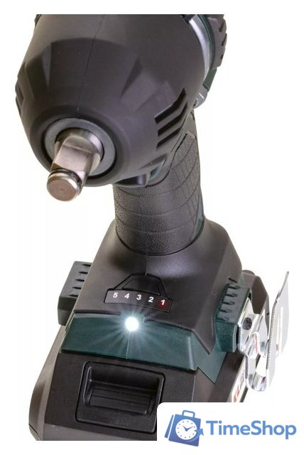 Гайковерт KLPRO KLSS18BH-20 (с 2-мя АКБ, кейс) - Изображение №10 — Интернет-магазин Time-Shop