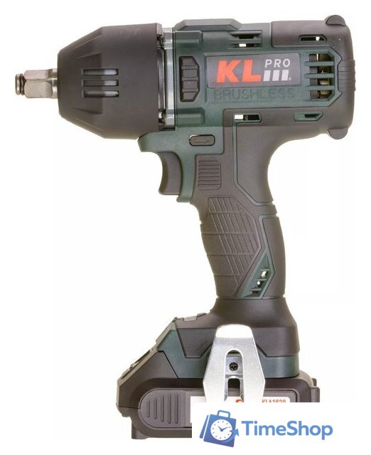 Гайковерт KLPRO KLSS18BH-20 (с 2-мя АКБ, кейс) - Изображение №2 — Интернет-магазин Time-Shop