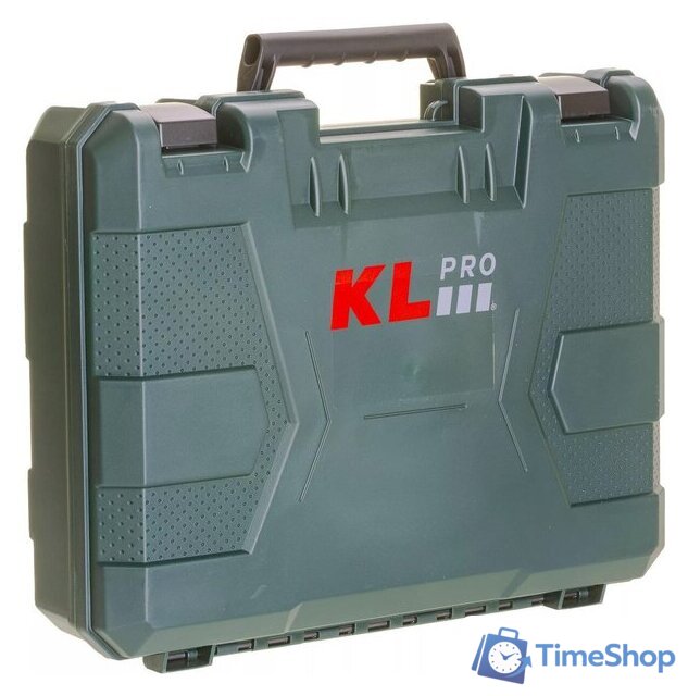 Гайковерт KLPRO KLSS18BH-20 (с 2-мя АКБ, кейс) - Изображение №12 — Интернет-магазин Time-Shop
