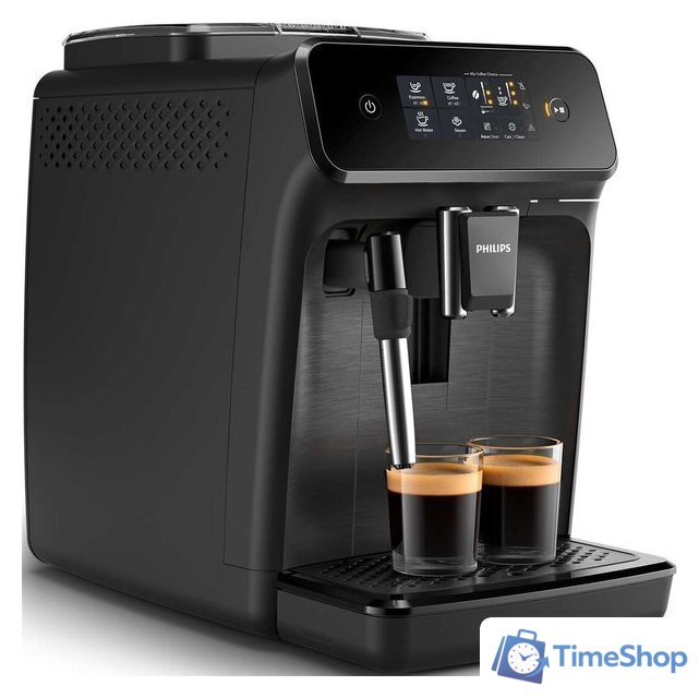 Кофемашина Philips EP1220/00 - Изображение №4 — Интернет-магазин Time-Shop