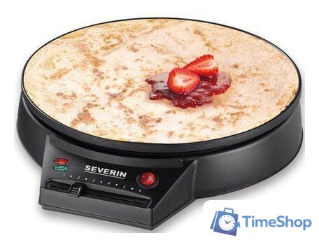 Блинница Severin CM 2198 - Изображение №1 — Интернет-магазин Time-Shop