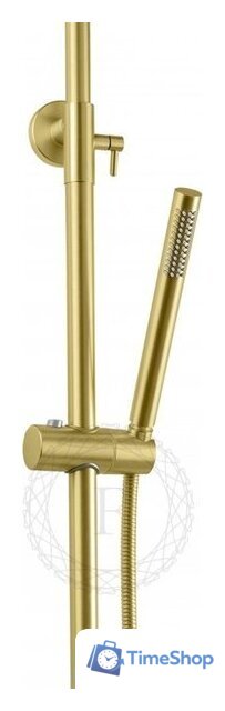 Душевая система  Filarete Roun FL2020 (матовое золото) - Изображение №5 — Интернет-магазин Time-Shop