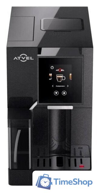 Кофемашина Atvel A6 - Изображение №1 — Интернет-магазин Time-Shop