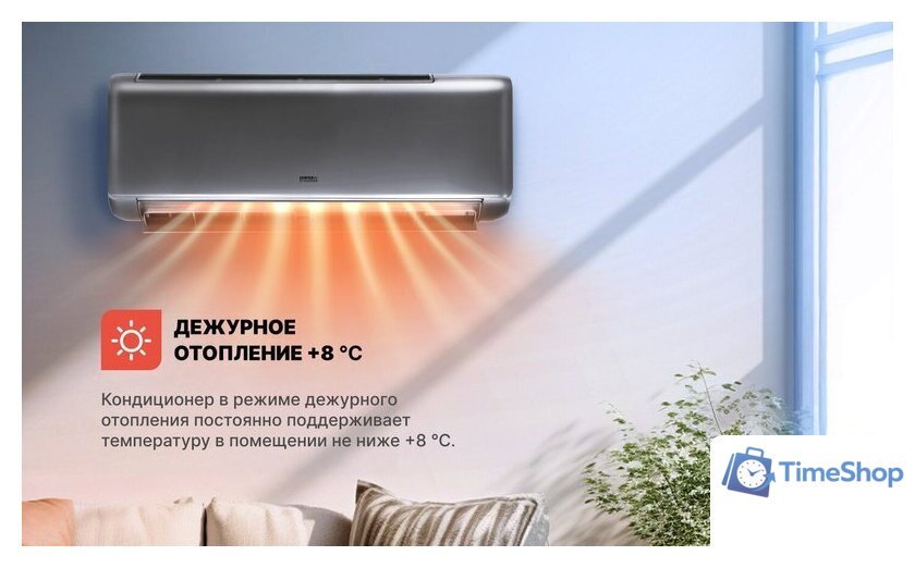Кондиционер CENTEK CT-65I09 - Изображение №22 — Интернет-магазин Time-Shop