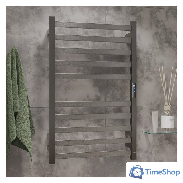 Полотенцесушитель Roxen Plaza 11040-5079GM - Изображение №9 — Интернет-магазин Time-Shop