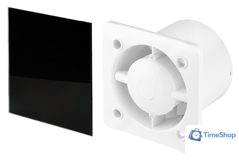 Осевой вентилятор Awenta System+ Turbo 100 [KWT100-PTGB100P] - Изображение №1 — Интернет-магазин Time-Shop