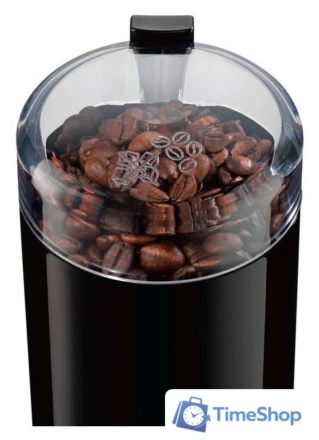 Электрическая кофемолка Bosch TSM6A013B - Изображение №4 — Интернет-магазин Time-Shop