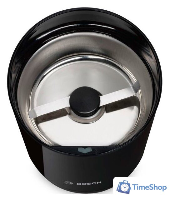 Электрическая кофемолка Bosch TSM6A013B - Изображение №2 — Интернет-магазин Time-Shop