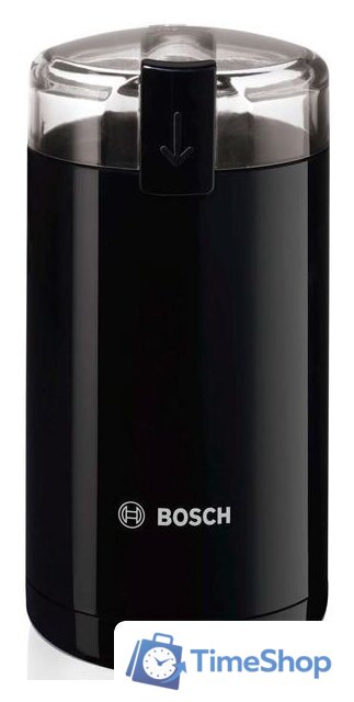Электрическая кофемолка Bosch TSM6A013B - Изображение №3 — Интернет-магазин Time-Shop