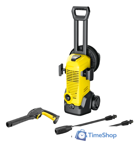 Мойка высокого давления Karcher K 3 Premium 1.676-370.0 - Изображение №1 — Интернет-магазин Time-Shop
