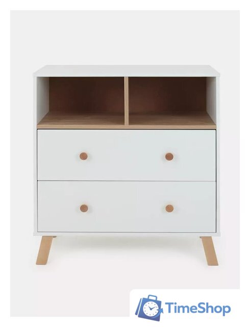 Детский комод Rant Vester 115 (cloud white) - Изображение №7 — Интернет-магазин Time-Shop