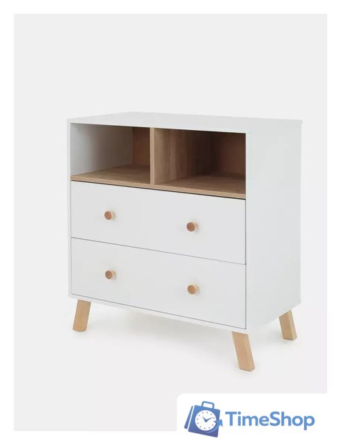 Детский комод Rant Vester 115 (cloud white) - Изображение №5 — Интернет-магазин Time-Shop