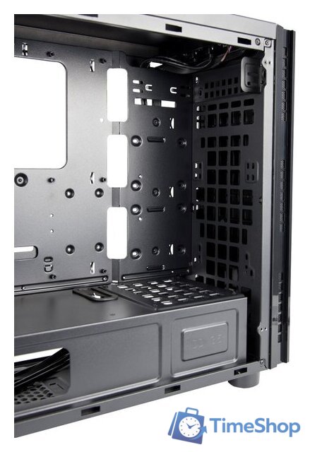 Корпус Chieftec Hawk AL-02B-TG-OP - Изображение №8 — Интернет-магазин Time-Shop
