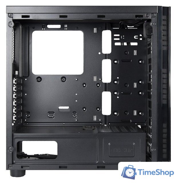 Корпус Chieftec Hawk AL-02B-TG-OP - Изображение №4 — Интернет-магазин Time-Shop