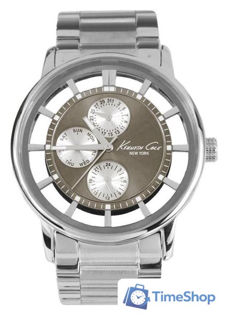 Наручные часы Kenneth Cole KC9114 - Изображение №1 — Интернет-магазин Time-Shop