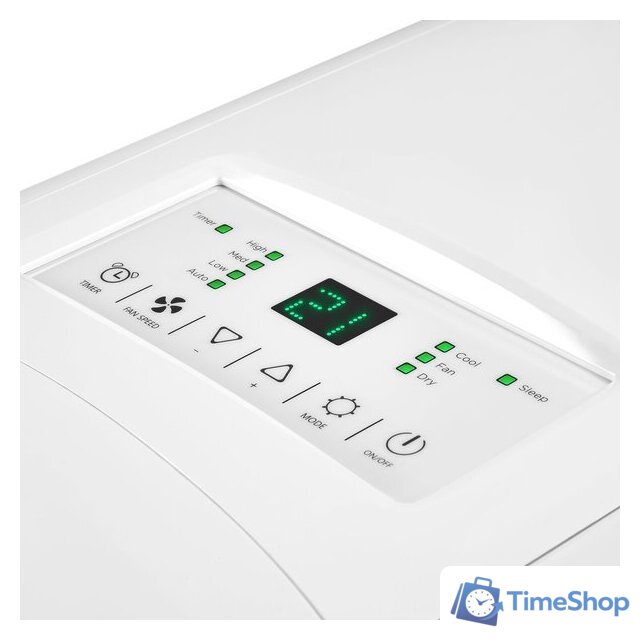 Мобильный кондиционер Ballu BPAC-18 CE_20Y - Изображение №2 — Интернет-магазин Time-Shop