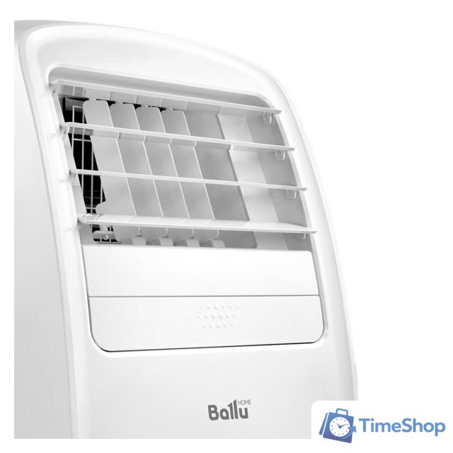Мобильный кондиционер Ballu BPAC-18 CE_20Y - Изображение №4 — Интернет-магазин Time-Shop