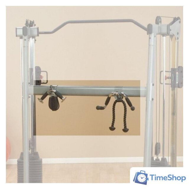 Опция для комплексов или станций Body-Solid GDCCRACK - Изображение №1 — Интернет-магазин Time-Shop